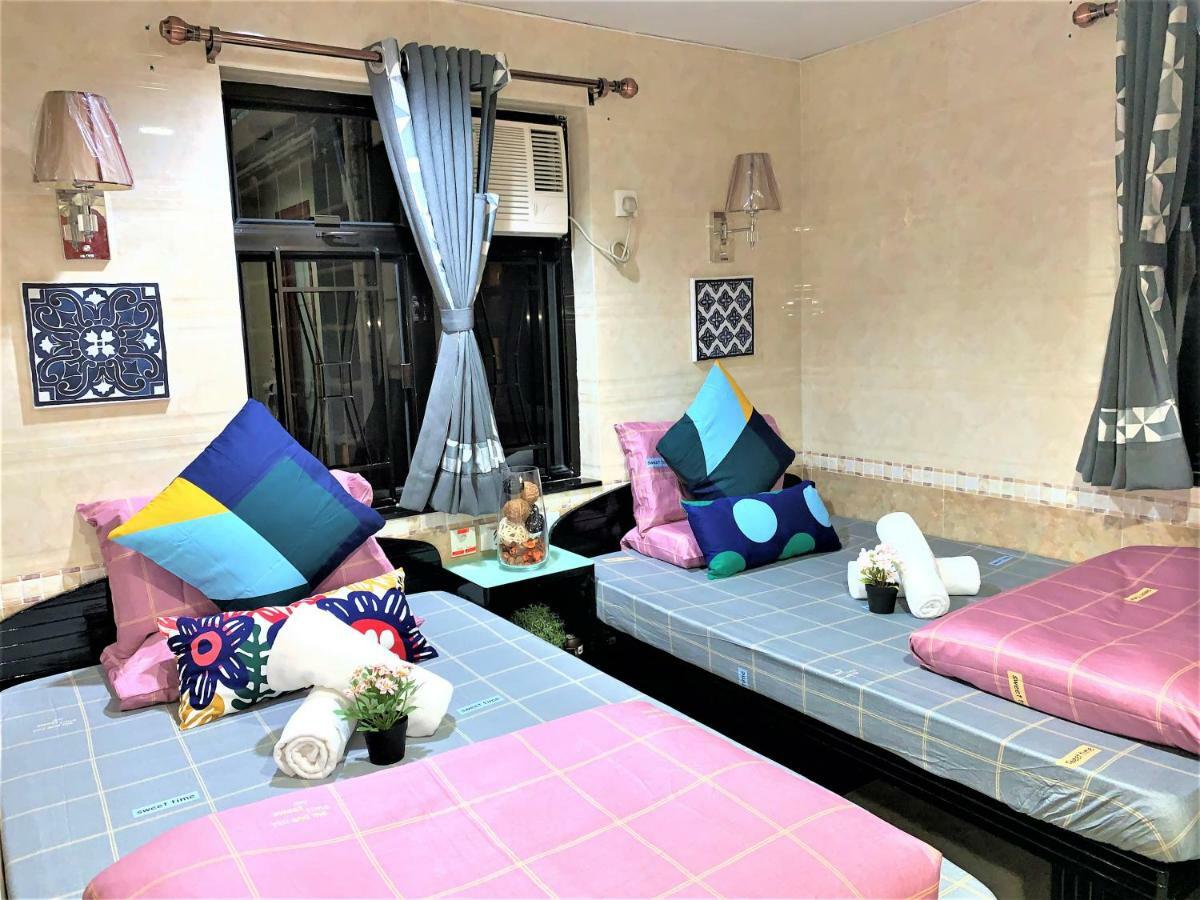 I Top International Guesthouse Hong Kong Exterior foto