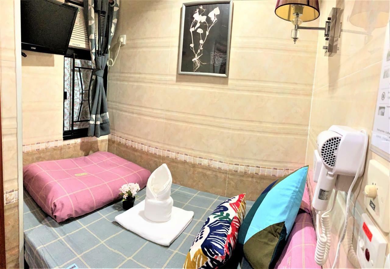 I Top International Guesthouse Hong Kong Exterior foto