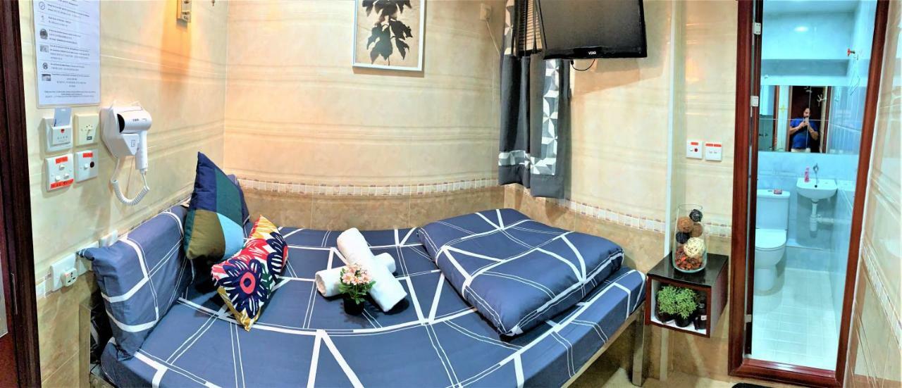 I Top International Guesthouse Hong Kong Exterior foto