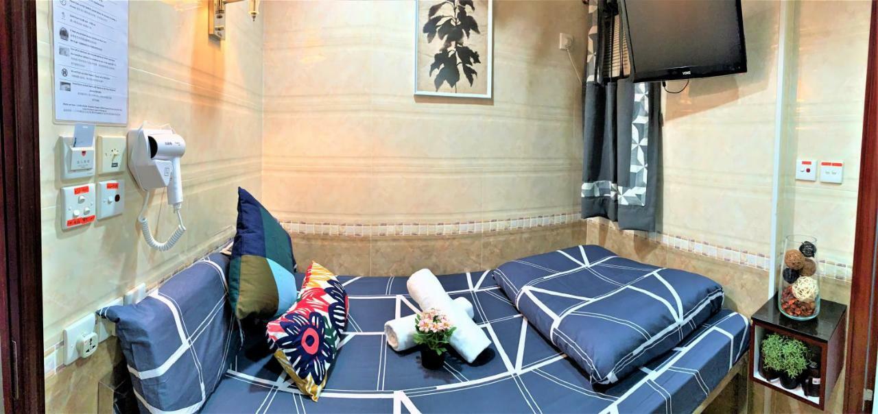 I Top International Guesthouse Hong Kong Exterior foto