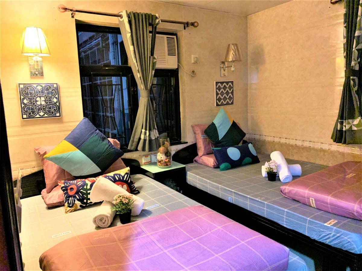 I Top International Guesthouse Hong Kong Exterior foto