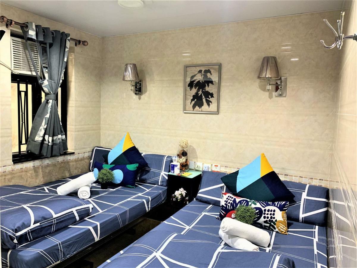 I Top International Guesthouse Hong Kong Exterior foto