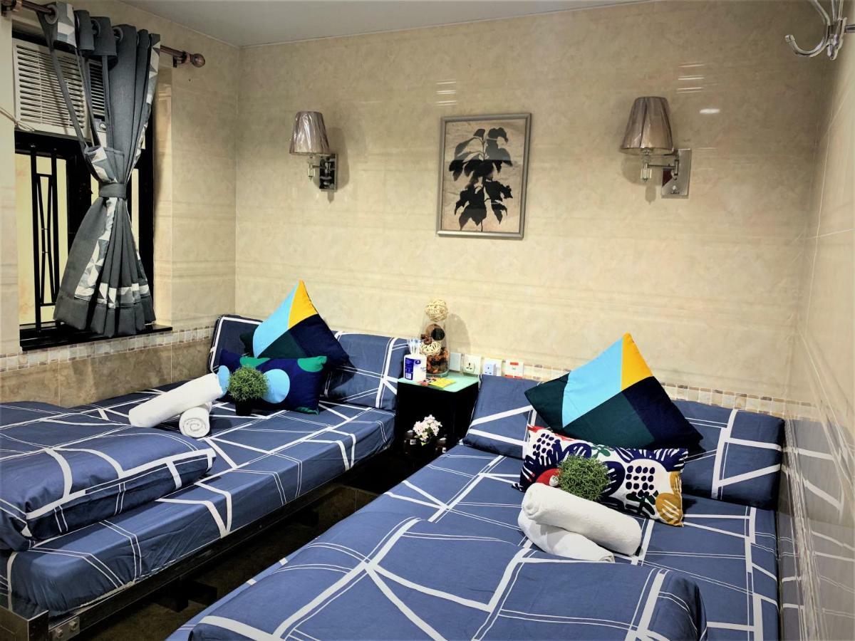 I Top International Guesthouse Hong Kong Exterior foto