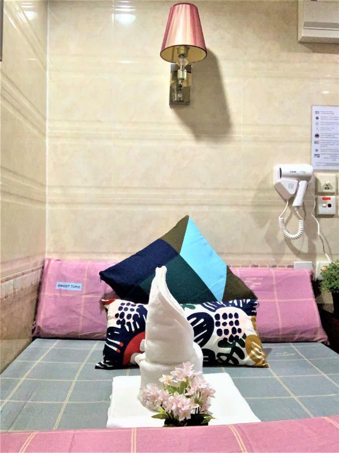 I Top International Guesthouse Hong Kong Exterior foto