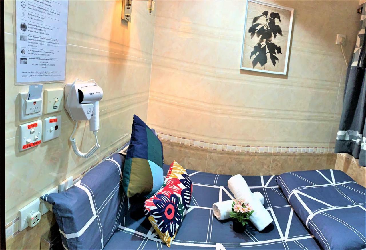 I Top International Guesthouse Hong Kong Exterior foto