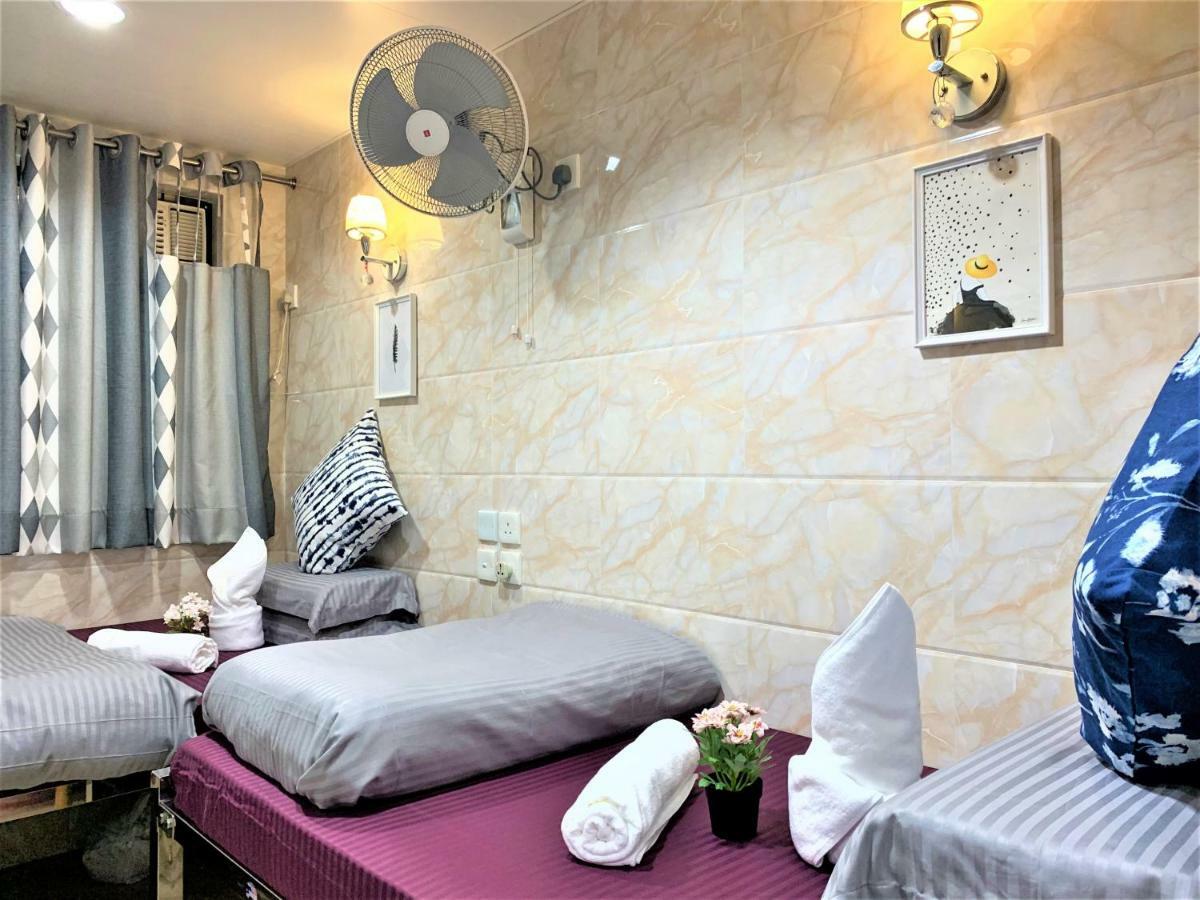 I Top International Guesthouse Hong Kong Exterior foto