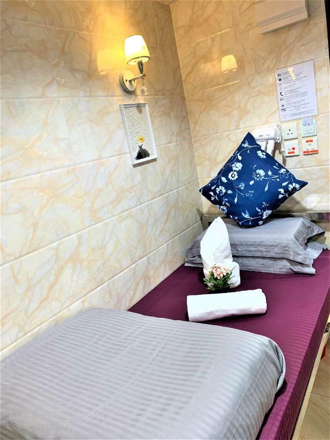 I Top International Guesthouse Hong Kong Exterior foto